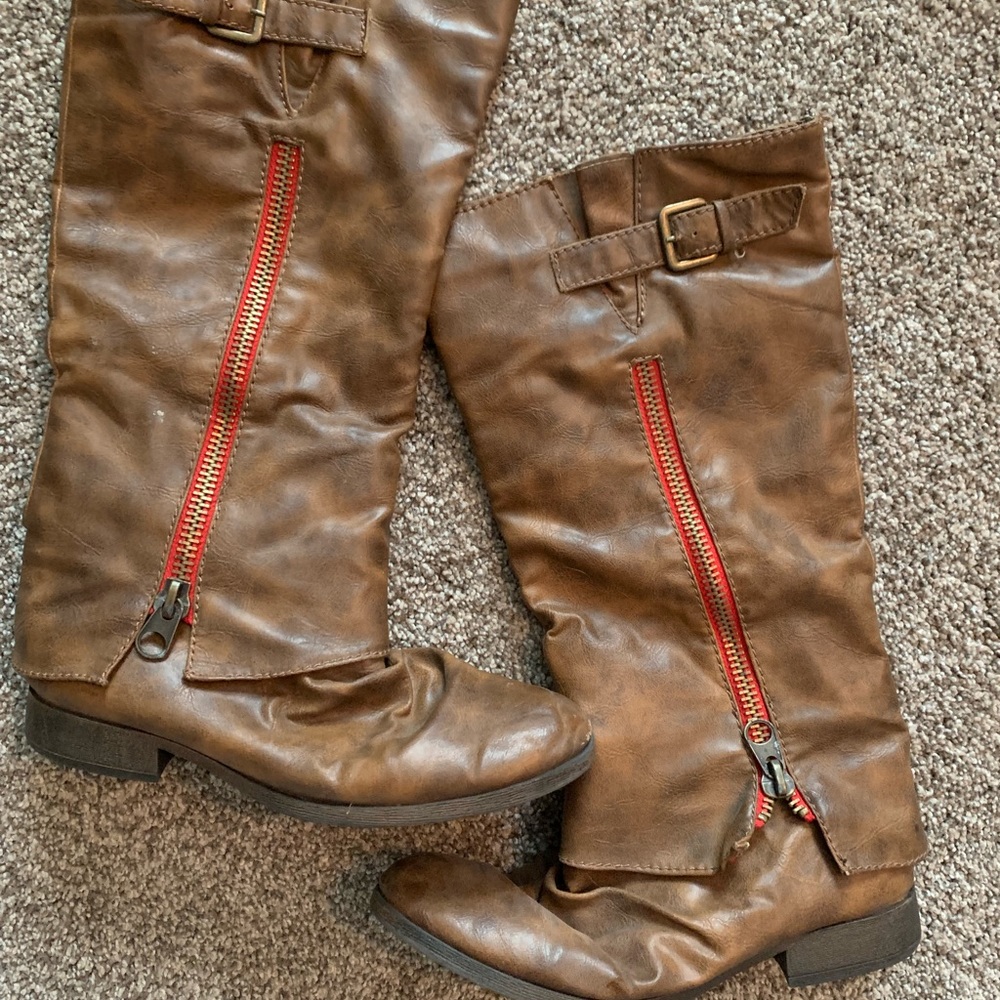 Boutique boots
